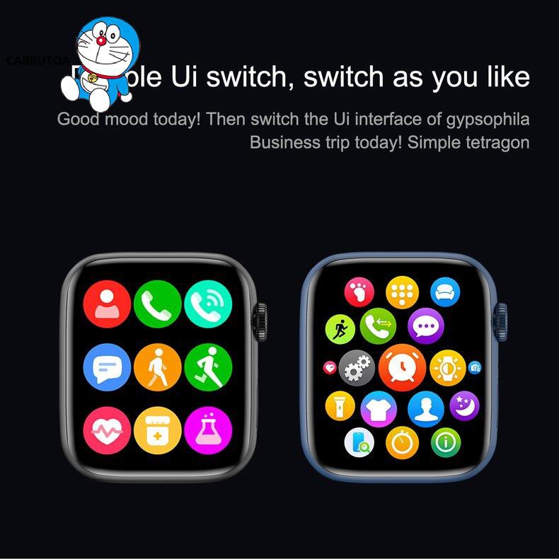 Đồng Hồ Đeo Tay Thông Minh Y60 Đo Nhiệt Độ Và Cuộc Gọi