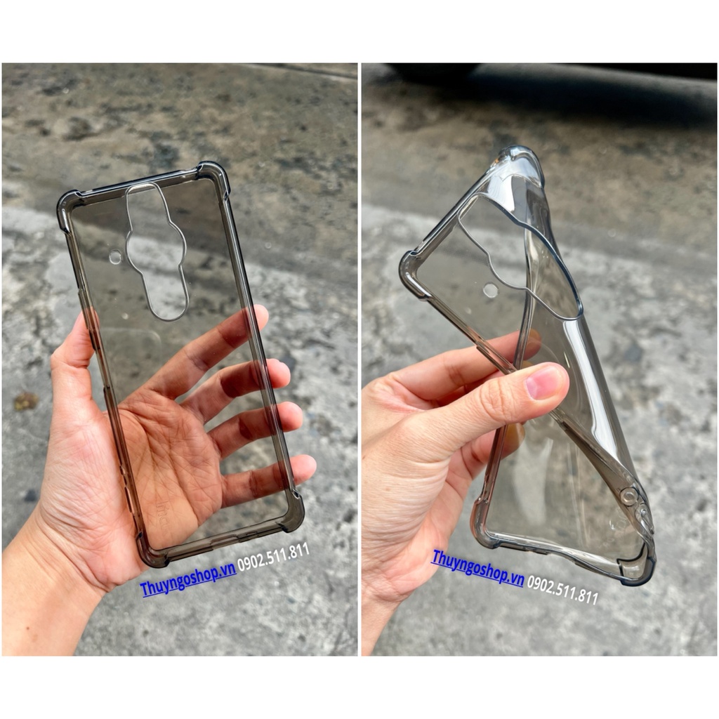 Ốp dẻo chống sốc Sony Xperia Pro-i / Xperia 1 III / Xperia 5 III / Xperia 1 II / Xperia 5 II
