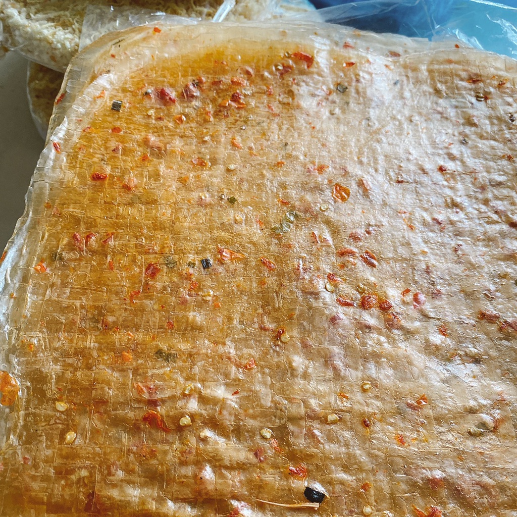 Bánh tráng dẻo tôm loại ngon bịch 500 gram