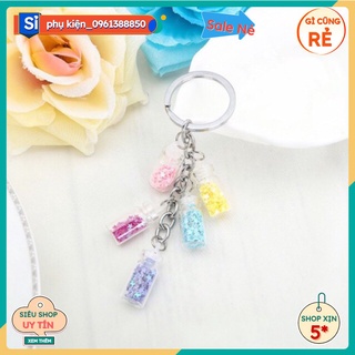 Móc khóa lọ ước - mẫu ngẫu nhiên