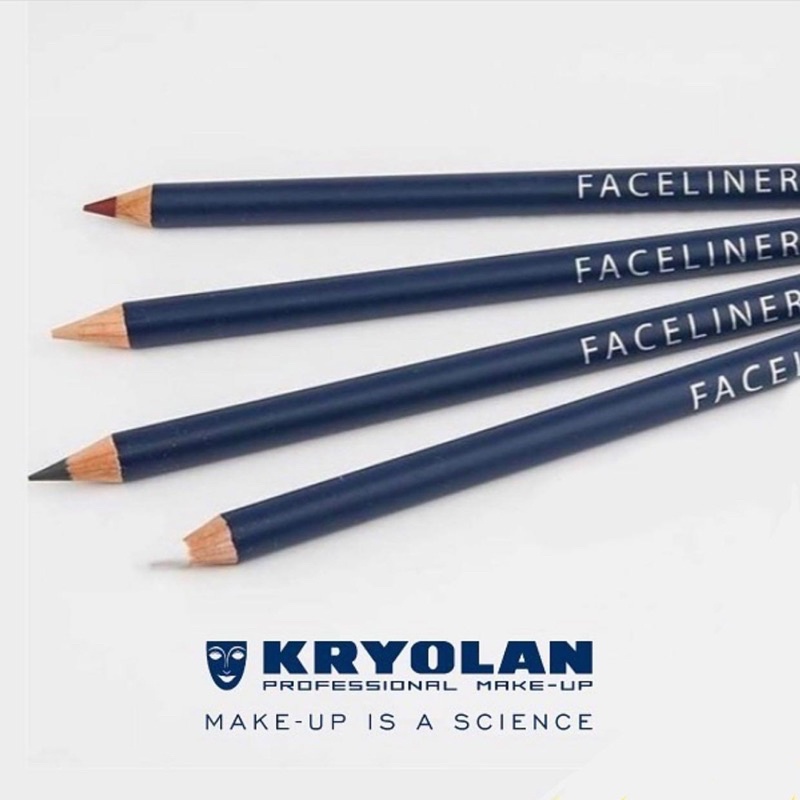 Chì mắt chì môi Kryolan