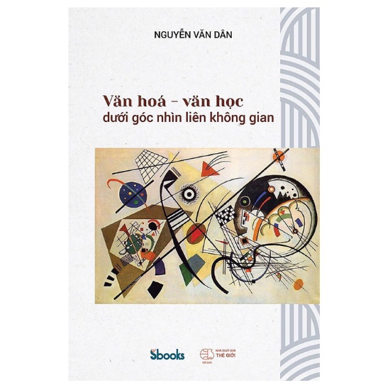 Sách - Văn Hóa - Văn Học Dưới Góc Nhìn Liên Không Gian