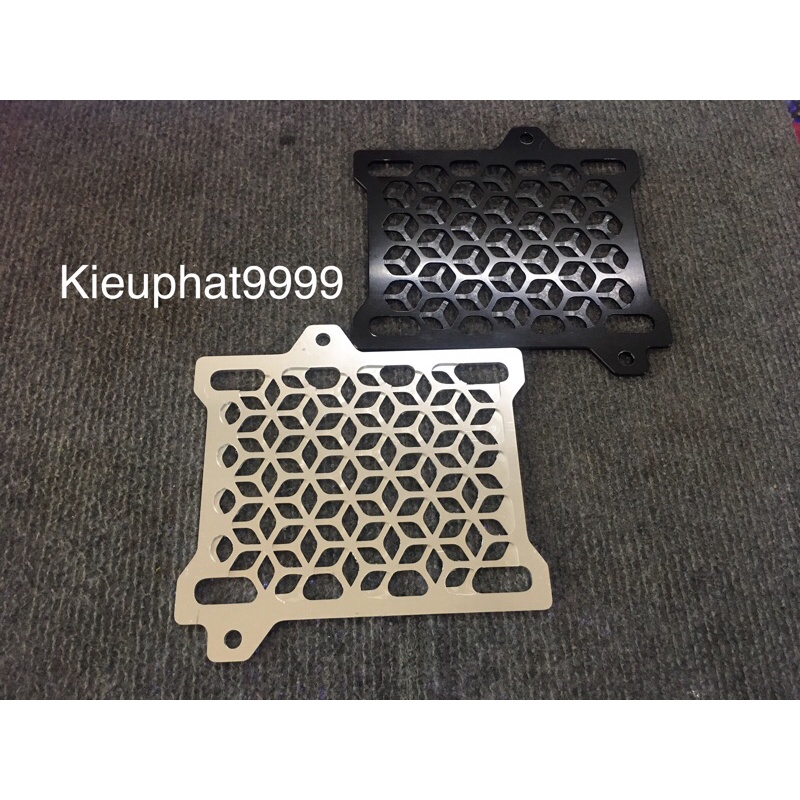 Che Két Nước Exciter 135 Nhôm CNC 2 Lớp