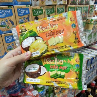 kẹo dừa Tiến Đạt 200g