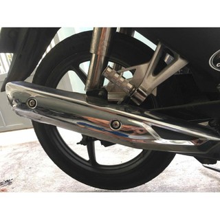 PAS ỐP CHE PÔ WAVE A 2017-2020 INOX
