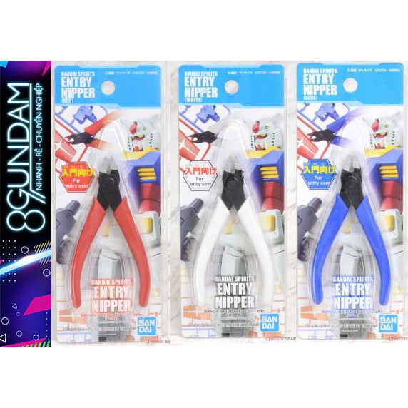 Kềm Cắt Mô Hình Entry Nipper Bandai Spirits
