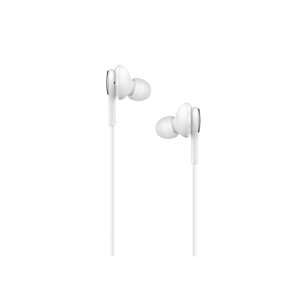 Tai Nghe AKG Type C Dành Cho Các Dòng Điện Thoại Samsung Fold Series, Note 20 Series, S21 Series Tặng Kèm Núm Silicone