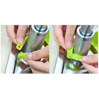 Rổ treo bồn rửa chén