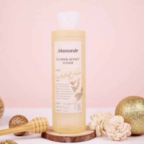 Mamode - nước hoa hồng mamonde Centella Trouble chiết xuất rau má