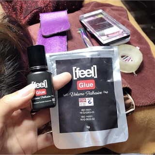 Gel nối mi Feel glue 5g