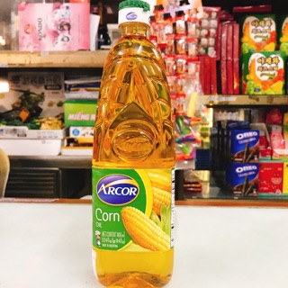 DẦU NGÔ ARCOR CHAI 900ML