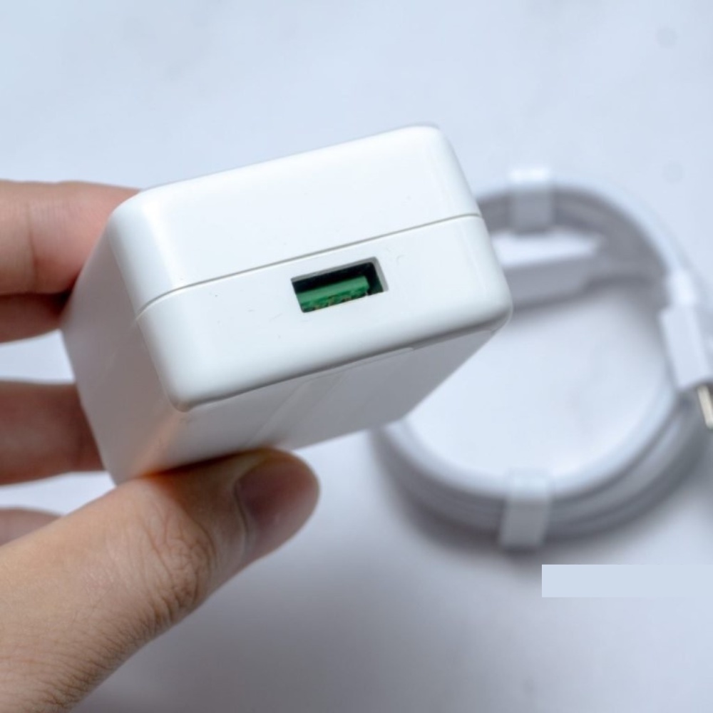 Bộ Sạc Nhanh Oppo, Realme 4A zin, Bộ sạc Vooc sạc nhanh 20w chính hãng, Bảo hành 12 tháng