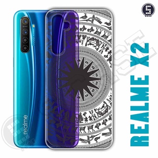 Ốp điện thoại Oppo Realme X2 Dẻo Chống Shock Nhiều Mẫu Tuyển Tập 7 A3509-CL7