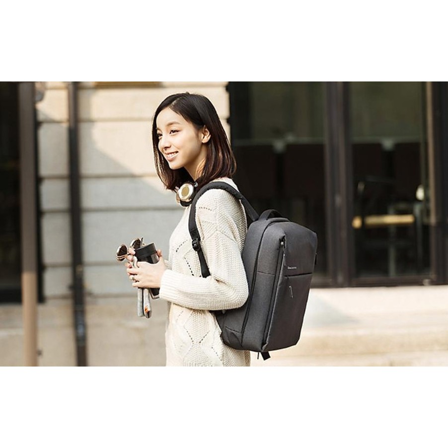 Ba lô thời trang cao cấp xiaomi city backpack 2 urban style | Balo xiaomi city backpack 2 urban style - mihomesaigon