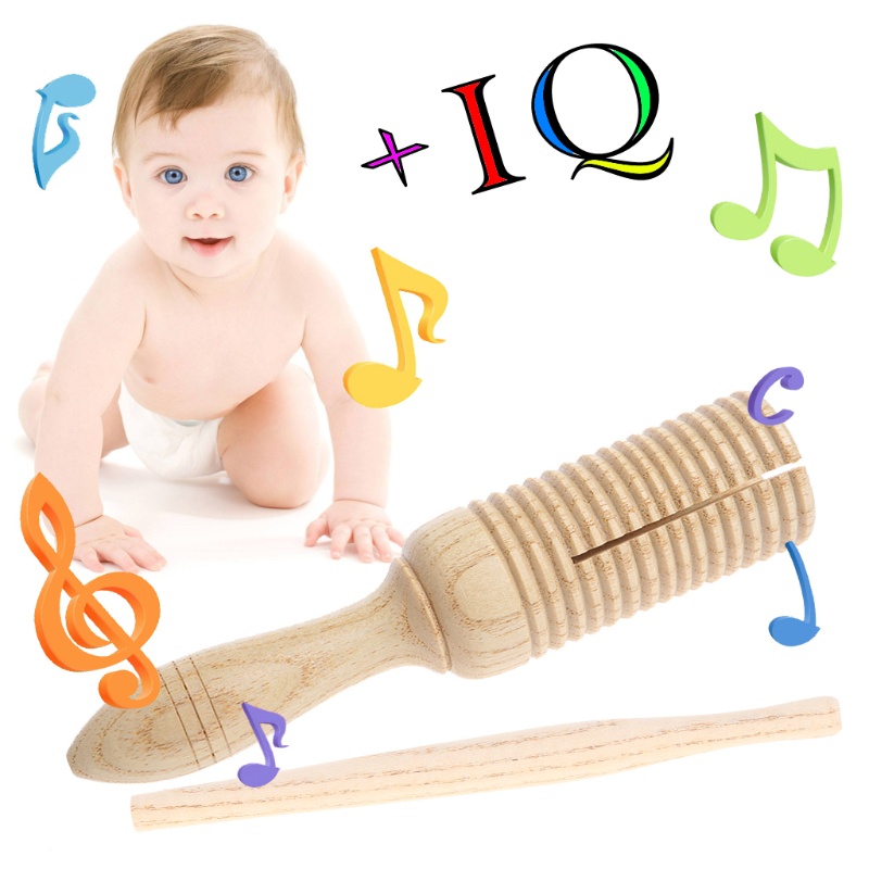 Bộ Gõ Nhạc Đồ Chơi Âm Nhạc Cho Bé