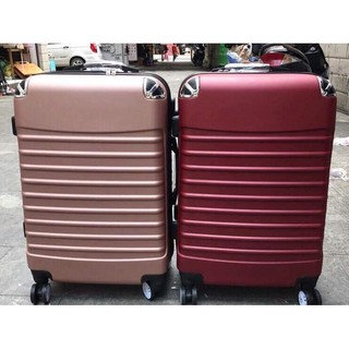 SIZE 24- ( XẢ KHO LẺ SIZE) VALI BỌC GÓC