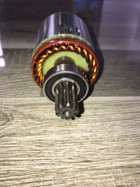 Sản phẩm gia đình làm: Phụ tùng ô tô/Combo 6 cái lõi đề 2,5T