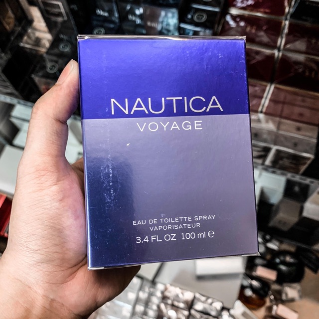 Nước Hoa Nautica Voyage EDT 100ml