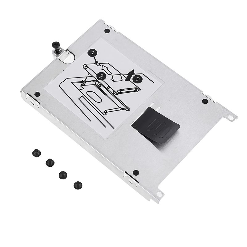 Khay Đựng Ổ Cứng HDD Cho H-P NC6400 NC4400 6910P 6930P 8510P 6515B