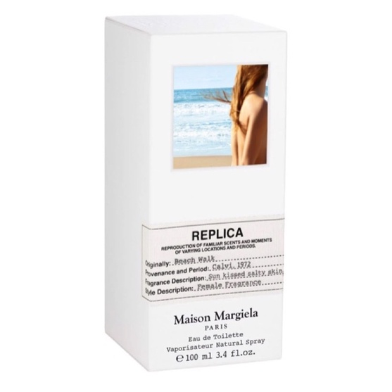 Nước hoa nữ Replica Beach Walk 100ml