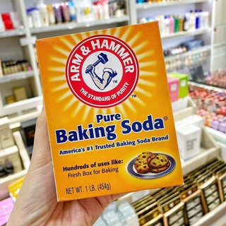 Bột Baking Soda đa năng nhập khẩu Mỹ.