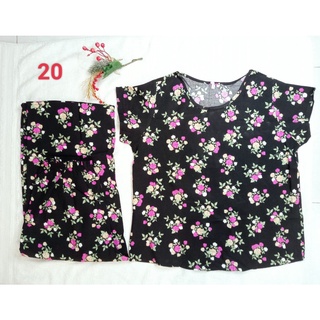 Bộ lửng Tole Thái size 2-3:45-60 kg