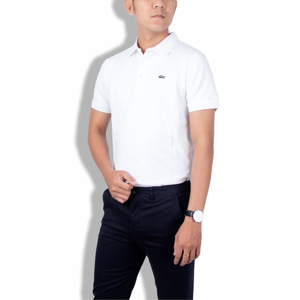 [FREESHIP] Áo thun LACOSTE [BAO ĐỔI TRẢ] màu mới tha hồ lựa chọn | BigBuy360 - bigbuy360.vn