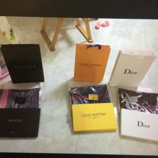Khăn gucci full hộp