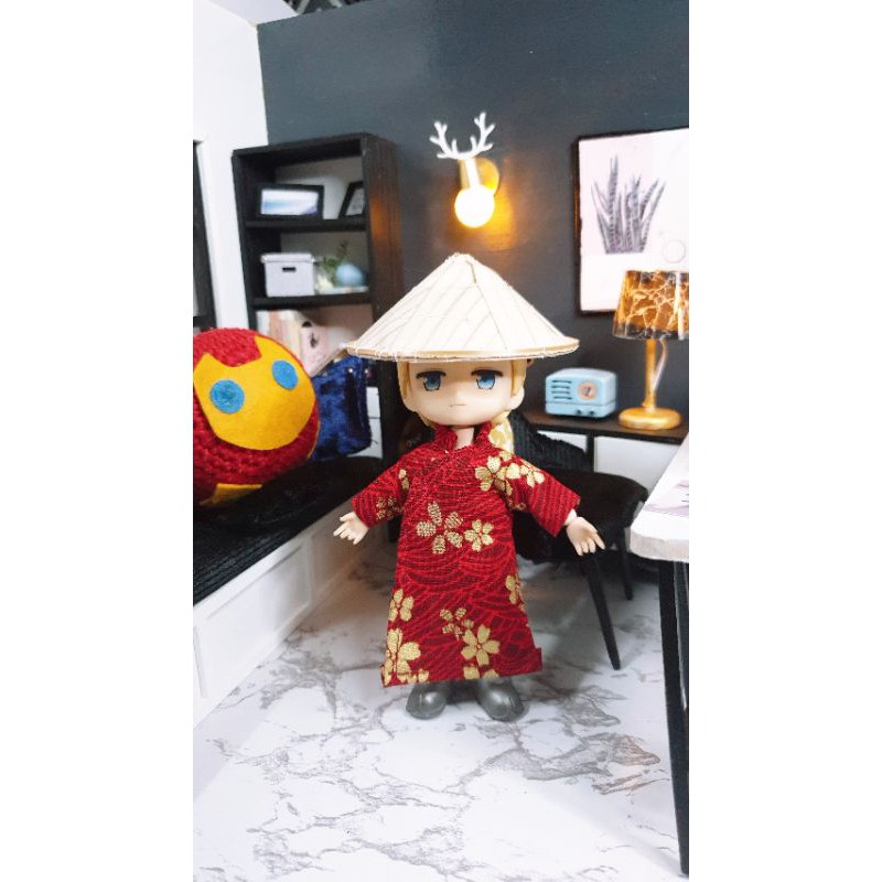 Nón lá cho NENDOLL OB11