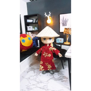 Nón lá cho NENDOLL OB11