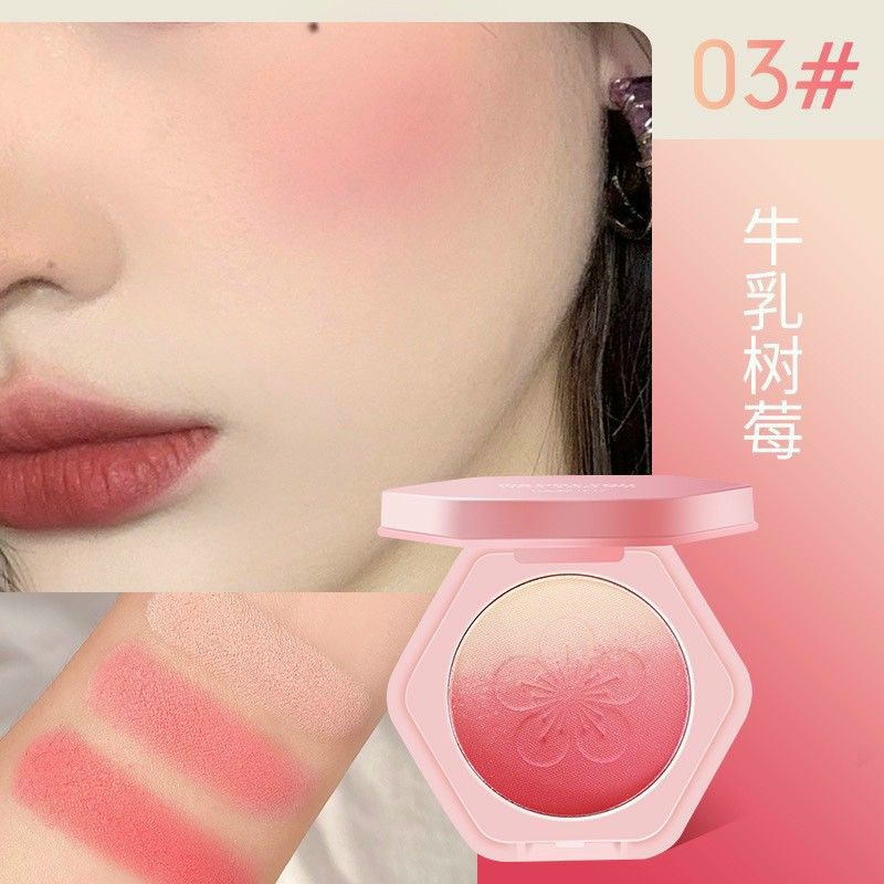 Phấn má hồng tạo khối WODWOD