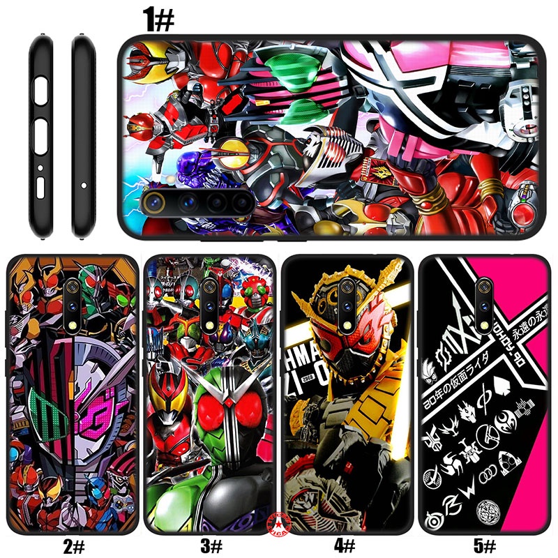 Ốp Điện Thoại Họa Tiết Kamen Rider QWE82 Cho OPPO A3S A5 A5S A7 A12 A12S A12E A37 A39 A57 A59 A77 F3 F1S Neo 9