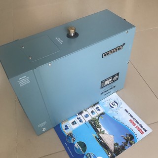 Máy xông hơi Steam Coast - Máy xông hơi ướt Coast 6Kw