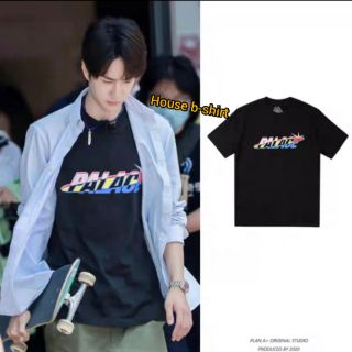 Áo phông đẹp [ chất đẹp hình siêu bền] áo palace Vương Nhất Bác