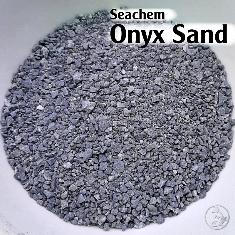 [1kg] Nền SEACHEM Onyx | Onyx Sand - Nền pH Cao Dành Co Hồ Cá Cảnh, Hồ Tép Sula, Tép Màu