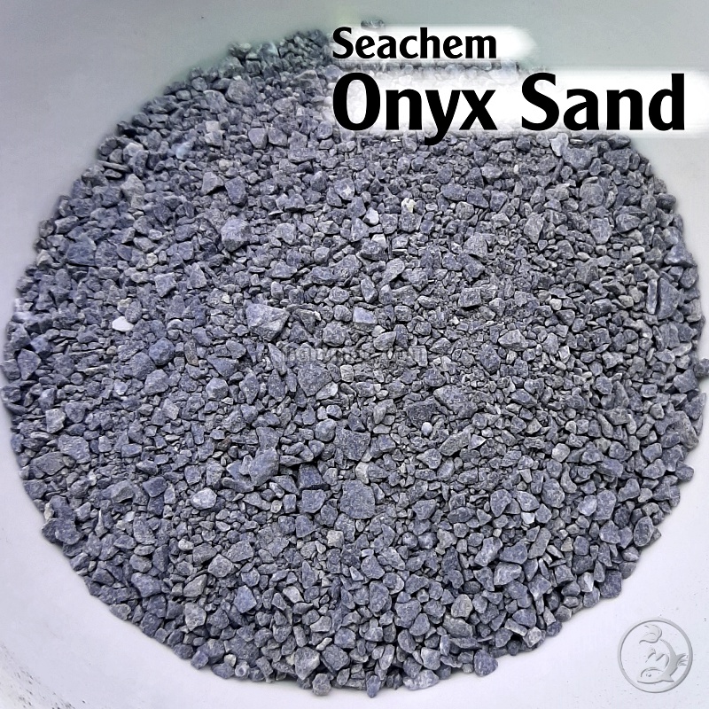 SEACHEM Onyx / Onyx Sand | Nền pH Cao Dành Cho Bể Cá Cảnh, Bể Tép Sula, Tép Màu