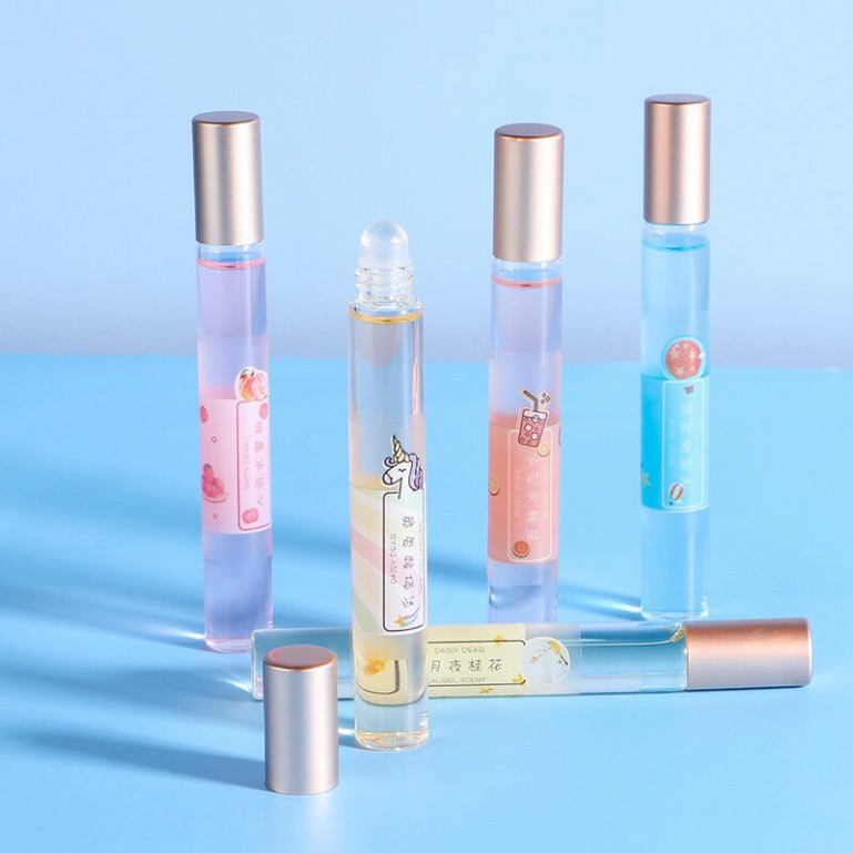 Nước hoa dạng ống lăn Jean Miss 12ml mùa hè tươi jeansmiss mát | BigBuy360 - bigbuy360.vn