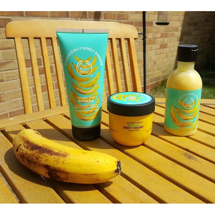 Tẩy tế bào da chết The Body Shop Body Scrub 250ml | BigBuy360 - bigbuy360.vn