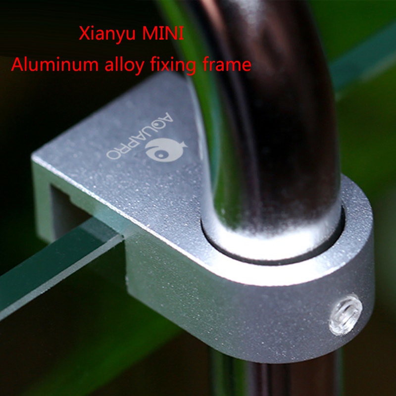 Kẹp Cố Định Ống Nước Bể Cá Tiện Dụng