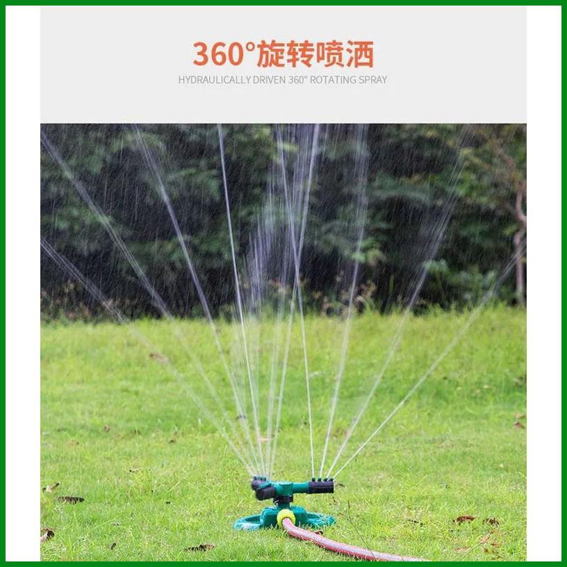 [THANH LÝ] Vòi tưới cây xoay 360 độ | Vời phun nước tưới cây