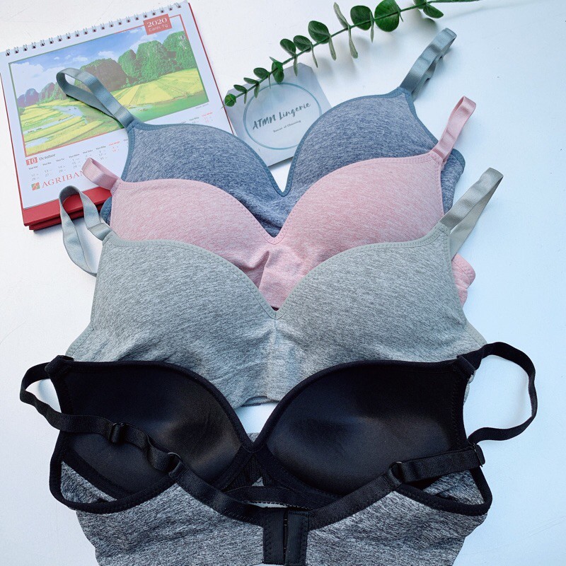 Áo ngực su đúc nâng ngực muối tiêu chống ung thư cao cấp AC//23 | BigBuy360 - bigbuy360.vn