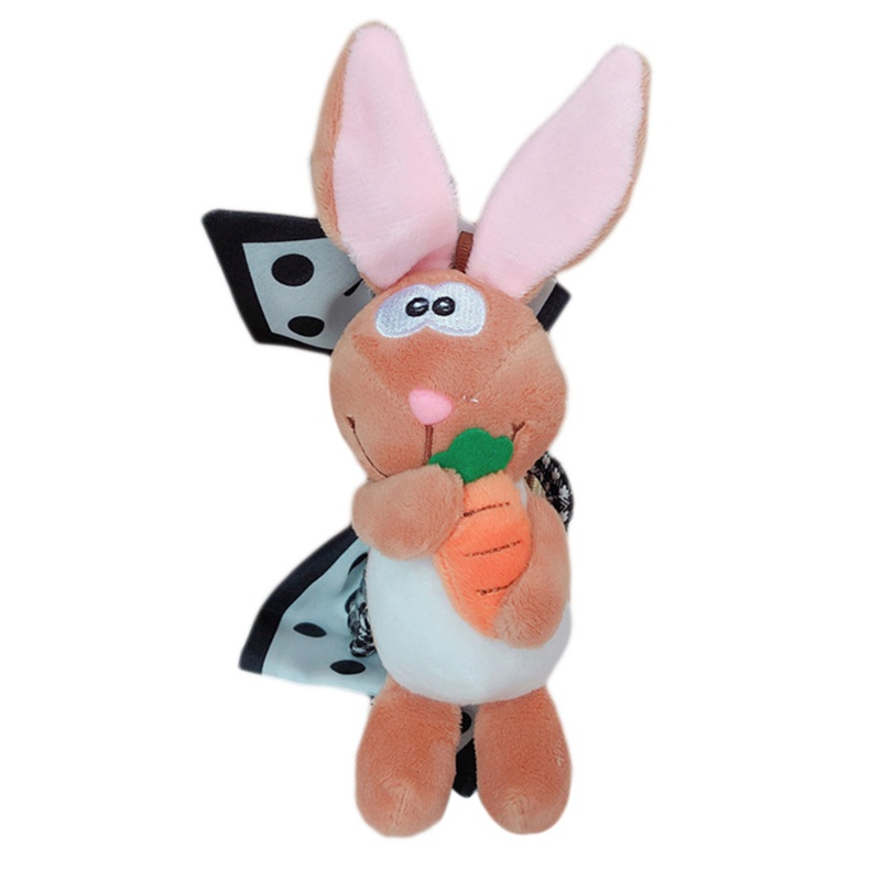 Kẹp Tóc Càng Cua Lớn Hình Búp Bê Hoạt Hình Đáng Yêu