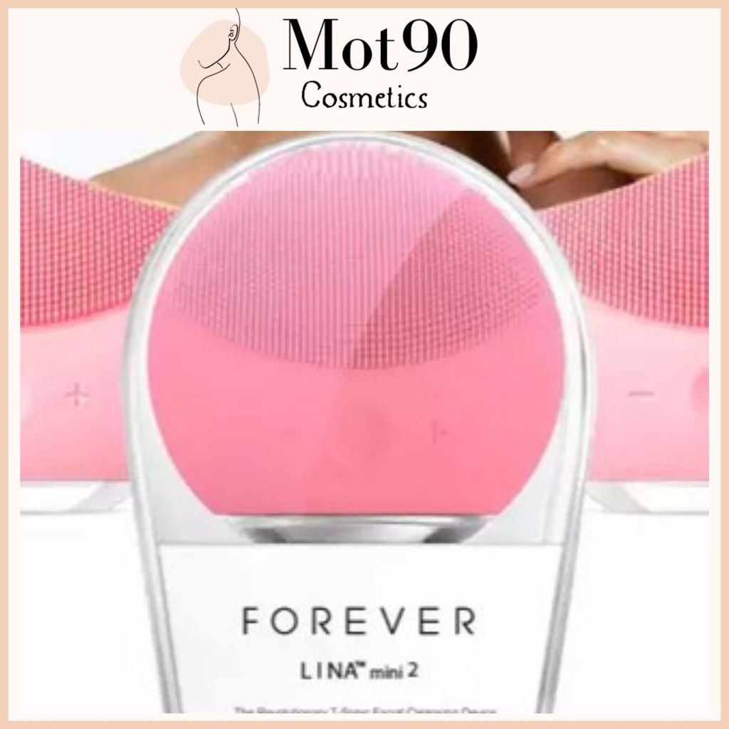 Máy rửa mặt Forever Lina Mini Dành Cho Nam Tặng Nữ