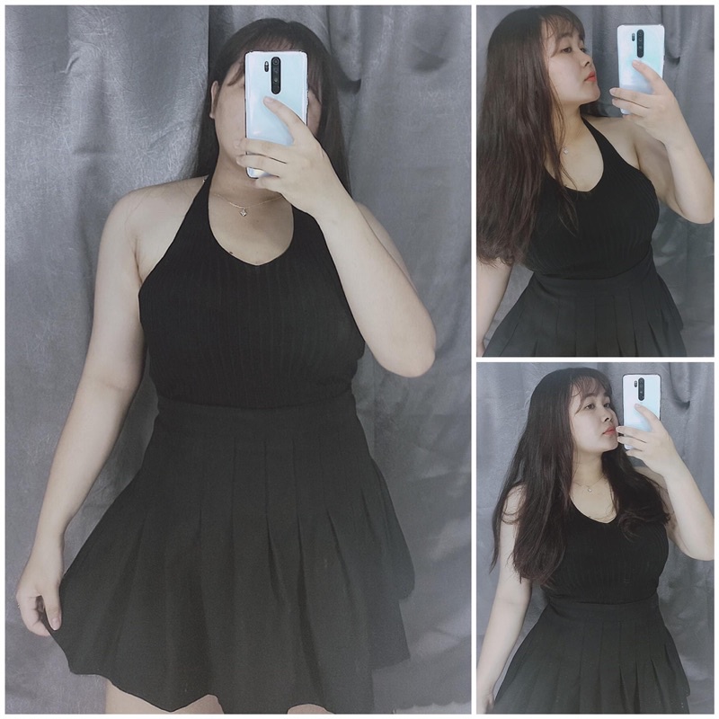 Áo Croptop bigsize siêu đẹp