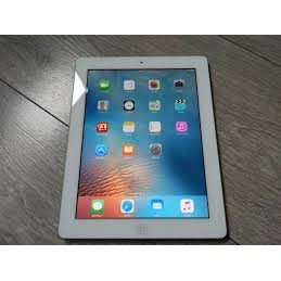 Máy tính bảng IPad 2 32G bản 3G/wifi máy đẹp, có bảo hành | BigBuy360 - bigbuy360.vn