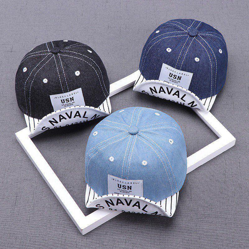 Mũ lưỡi trai thời trang cho các bé