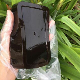 Combo thạch đen+ xu xoa