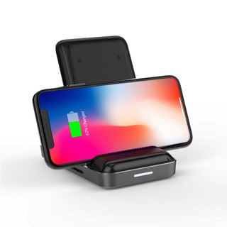 Đế sạc không dây HyperDrive 7.5W Wireless Charger Usb-C Hub