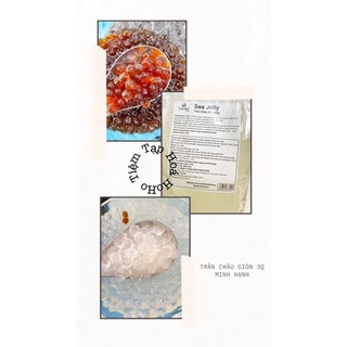 Trân Châu Giòn 3Q Minh Hạnh - 2kg