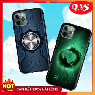 [ Hot Trend ] Ốp lưng iPhone 12 Pro Max / 12 Pro / 12 / 11 Pro Max / 11 Pro / 11 / XS Max Hình Black Shark 04